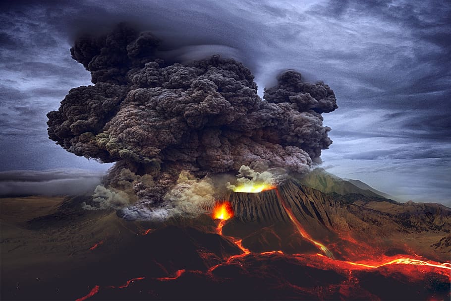 Volcanes más peligrosos del mundo