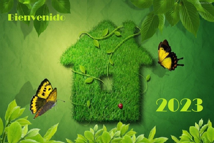2023 DEBE ser TU año verde