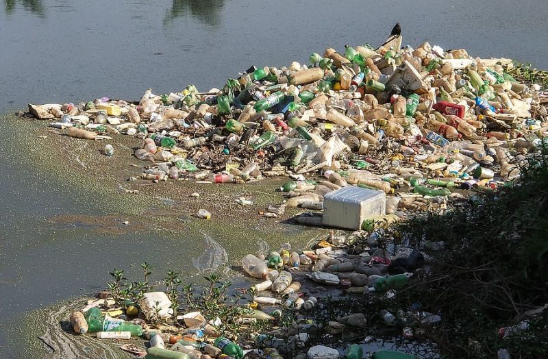 Los ríos españoles más contaminados