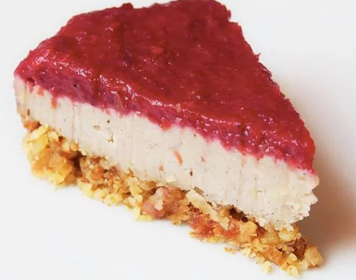 receta ecológica Tarta de Queso