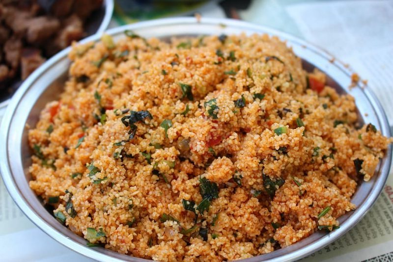 El trigo bulgur: tan antiguo como beneficioso