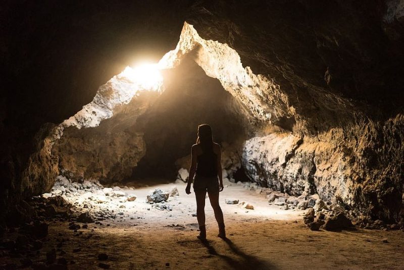 Cuevas naturales e increíbles
