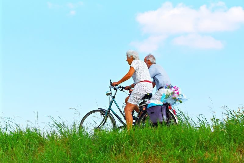 vida saludable alimentos