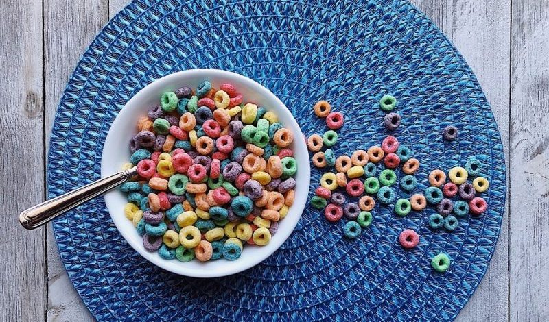 Qué desayunan nuestros niños