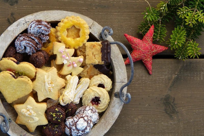 Cómo tener una Navidad saludable