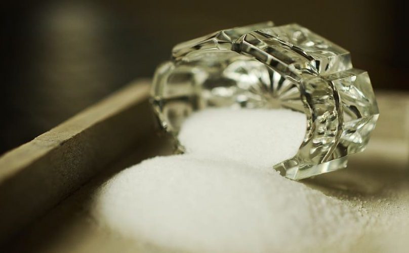 ¿Cómo reducir la sal que tomo?