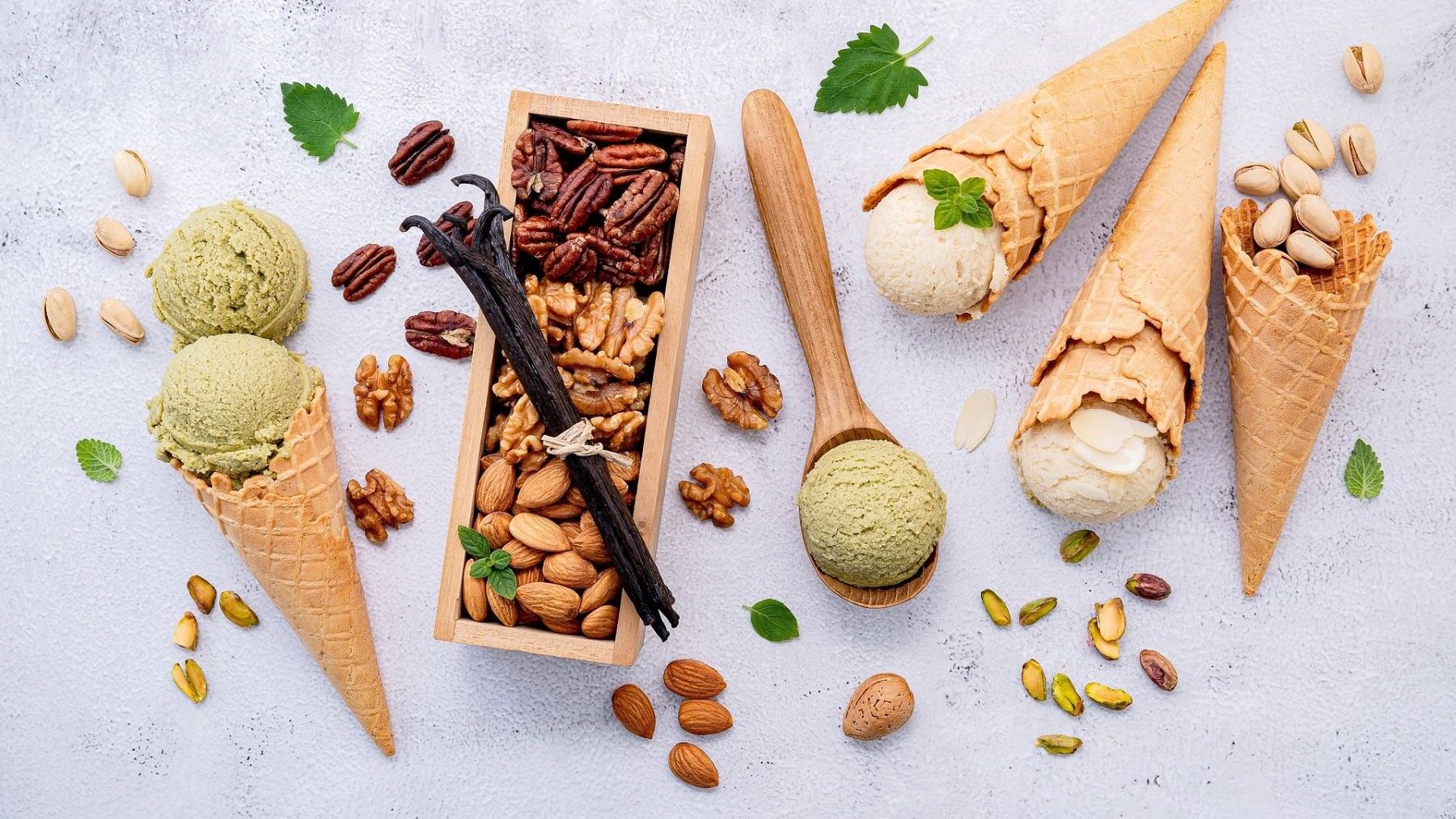 Primera heladería ecológica de Cantabria