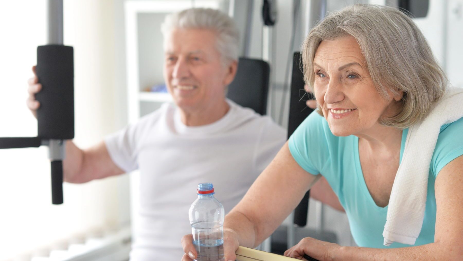 Haces ejercicio físico