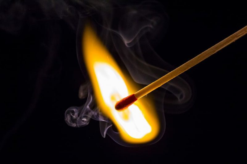 Incendios forestales: 95% provocados por los humanos