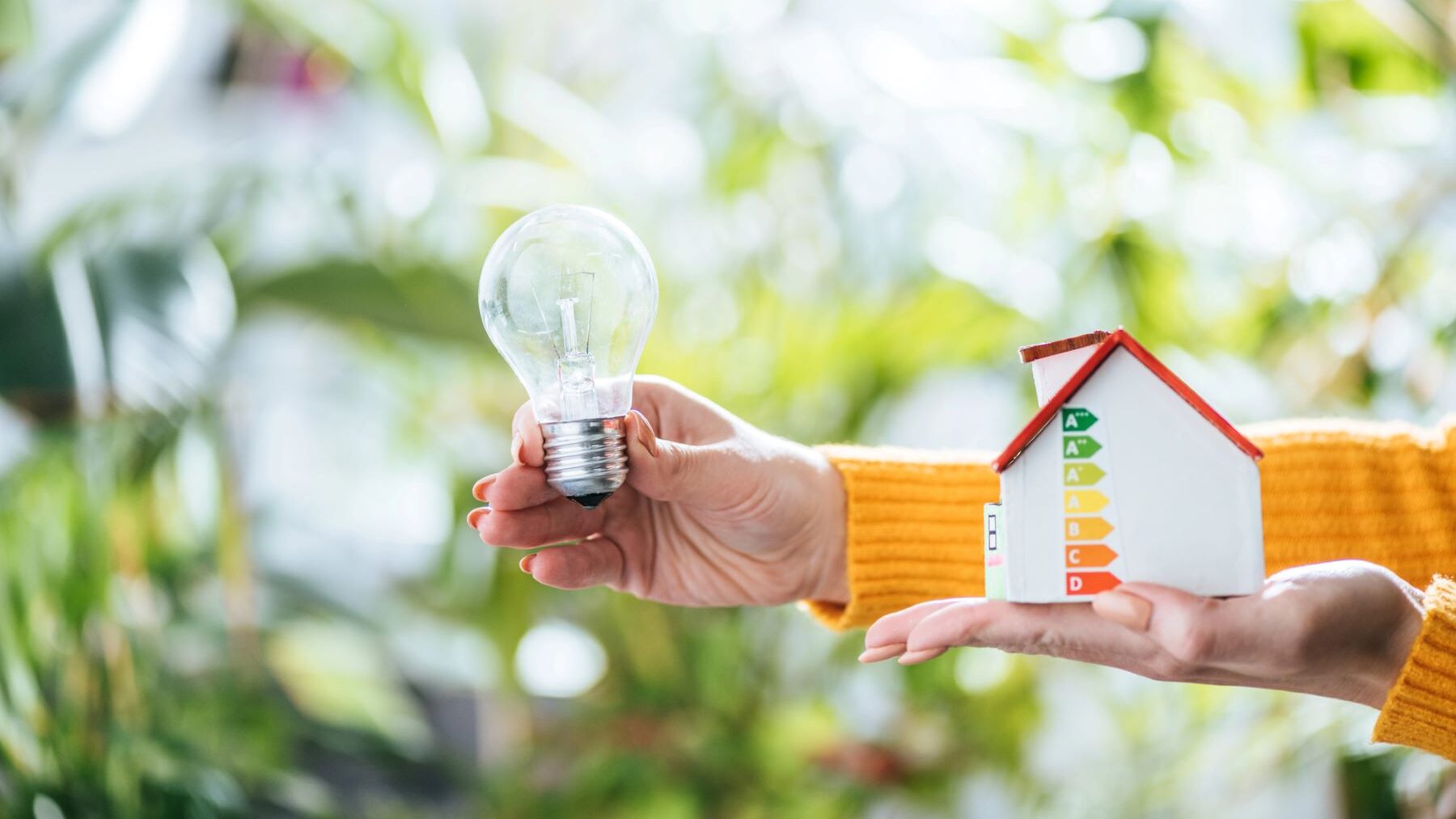 eficiencia energética led