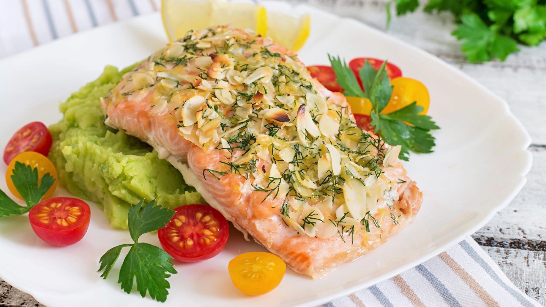 receta ecológica salmón