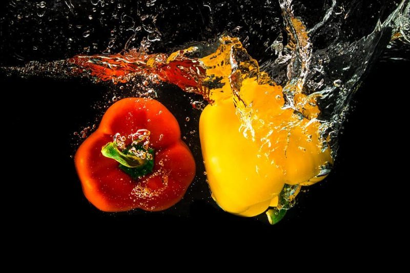 Diez mandamientos para lavar la fruta y la verdura