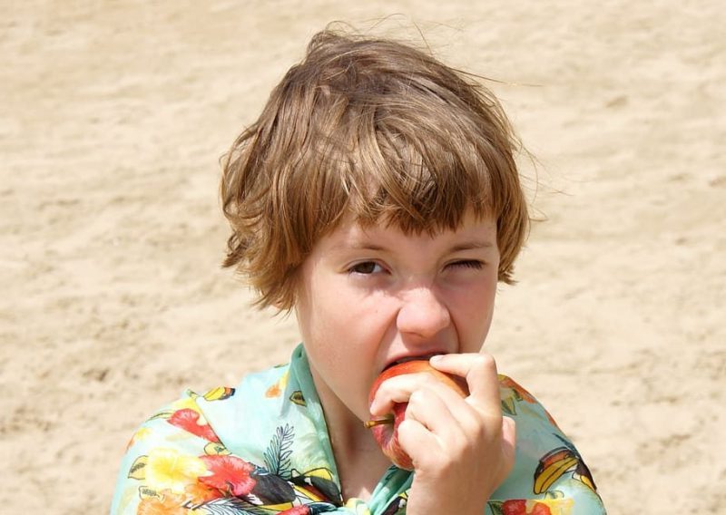 Comer sano también es posible en verano