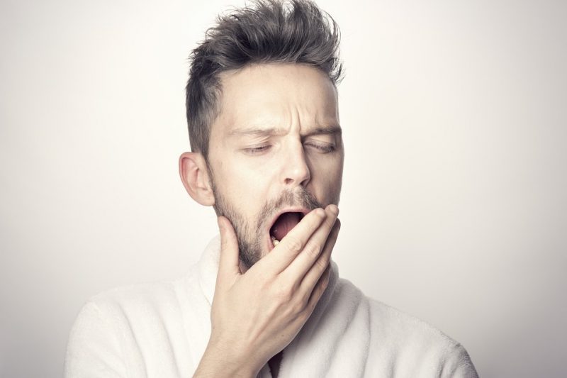 Porqué da sueño después de comer