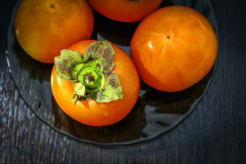 Caqui: fruta de otoño con increíbles propiedades