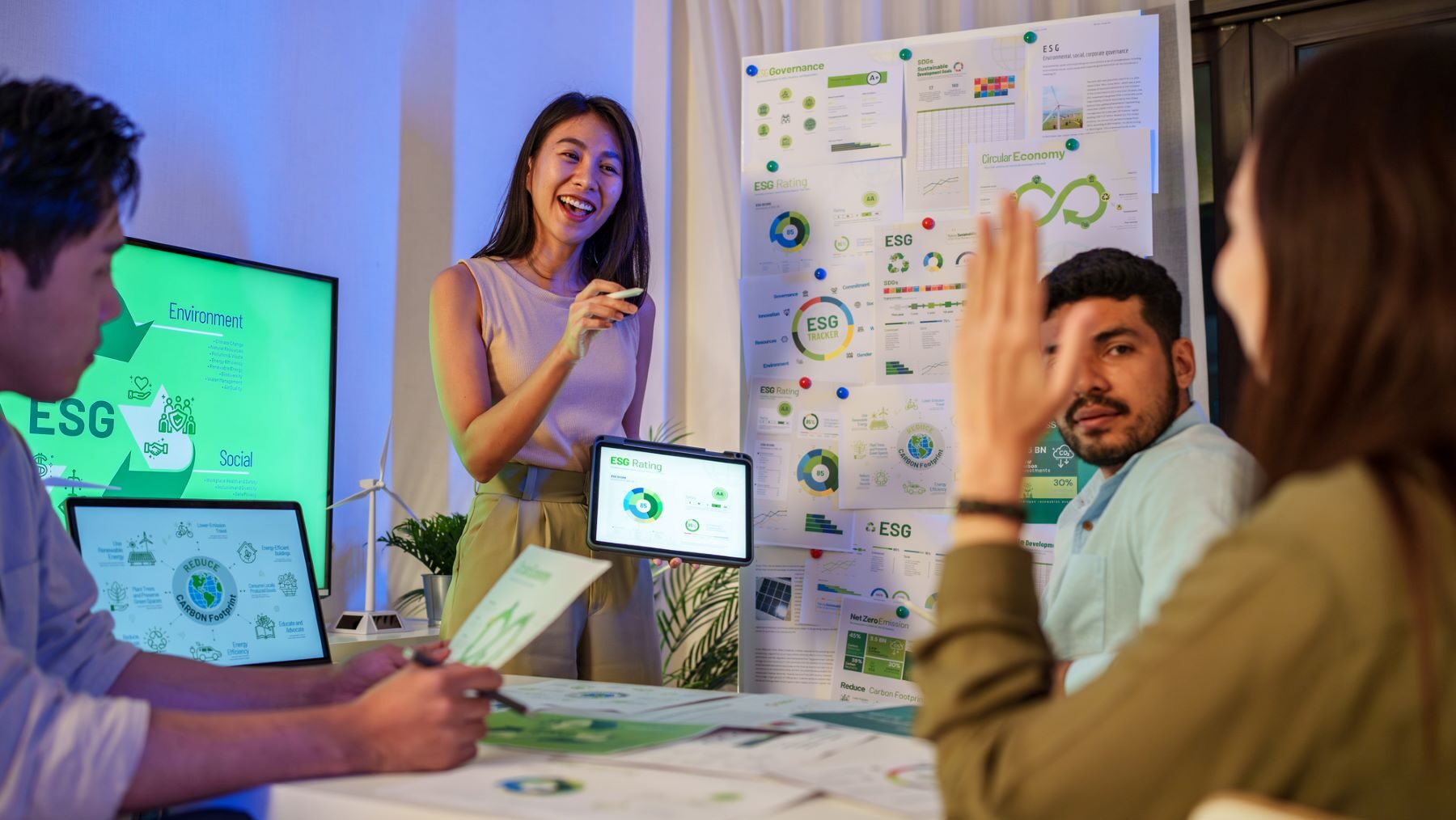 Formación ambiental herramienta educativa