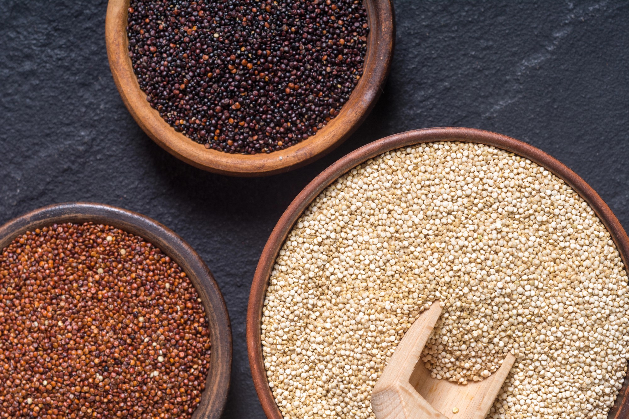 quinua ecológica nutrientes