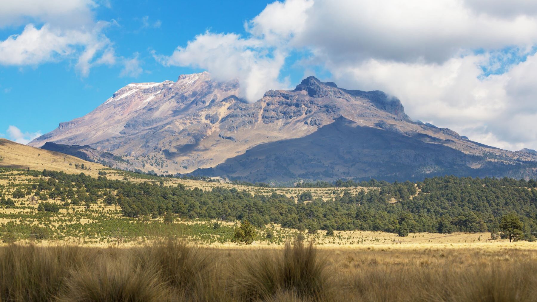 Parques nacionales México