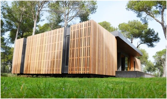 10 casas ecológicas y sostenibles