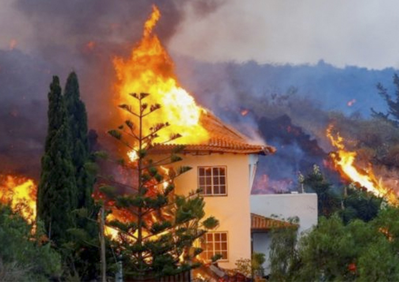 Las catástrofes naturales nos salen carísimas