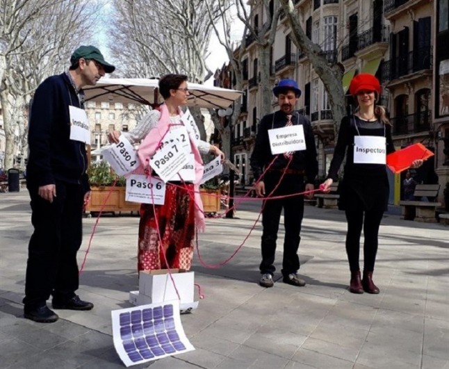 Denuncian los impedimentos al desarrollo del autoconsumo eléctrico en Baleares