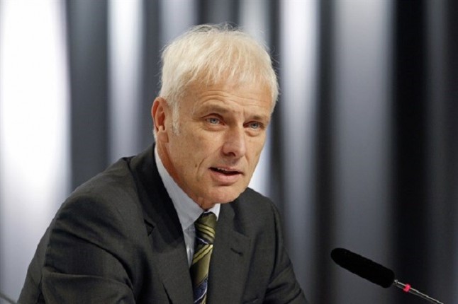 Indignante. Volkswagen mintió sobre las emisiones de CO2