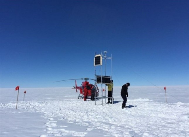 Un glaciar antártico gigante provocará la elevación del nivel del mar