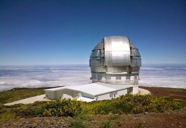 Sentencia del TSJC sobre las licencias al telescopio Cherenkov en el Roque de Los Muchachos