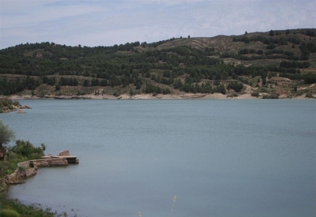 Los embalses de la Cuenca del Ebro están al 82% de su capacidad