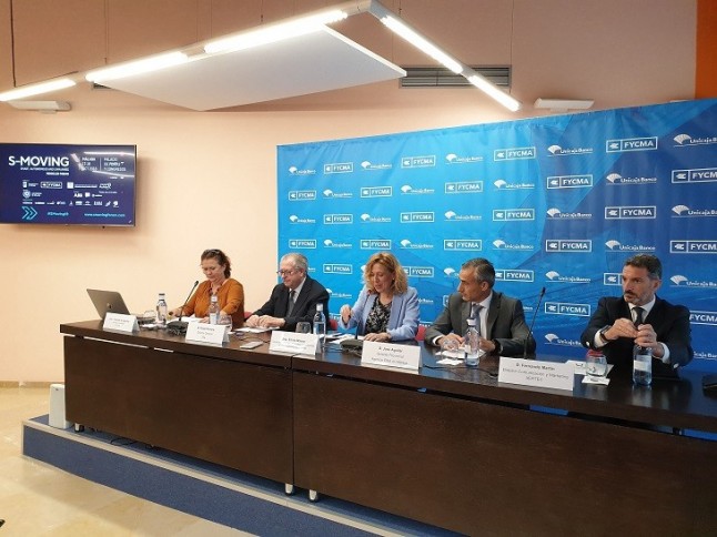 S-Moving convierte a Málaga en capital europea de la movilidad inteligente