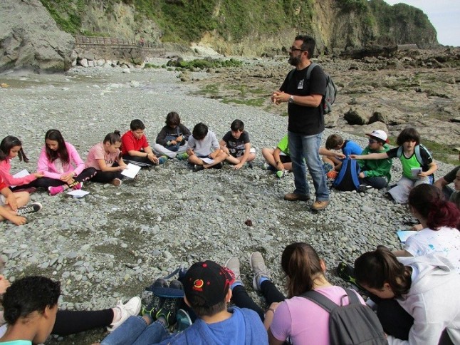 VIII Campaña sobre el Medio Natural de Laredo