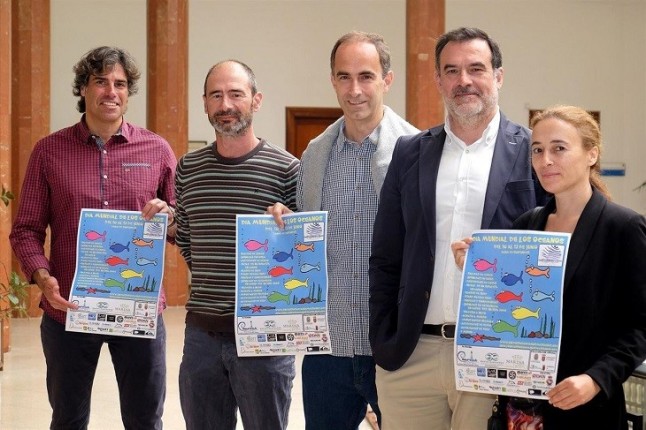 Santander celebra el Día de los Océanos