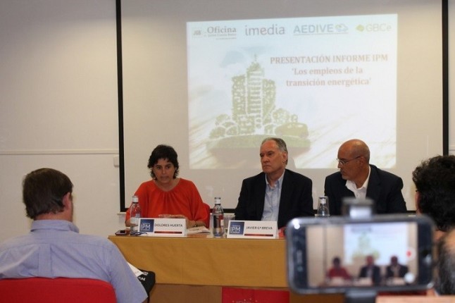 La transición energética generará cientos de miles de empleos