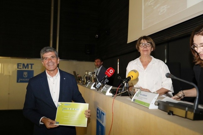 Premios Muévete Verde a las mejores iniciativas de movilidad sostenible en Madrid