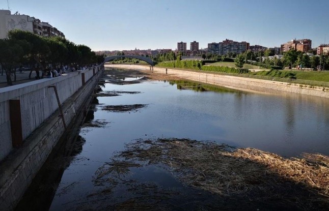 El Ayuntamiento de Madrid mantendrá la renaturalización del Manzanares en todo el tramo urbano
