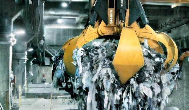 Las plantas integradas en Aeversu impidieron el vertido de más de 2