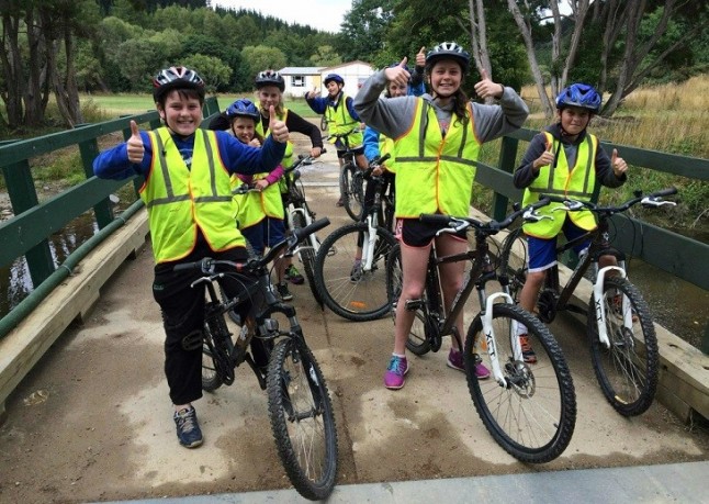 El Cabildo de Tenerife lanza una guía y una campaña informativa en colegios sobre el buen uso de la bicicleta