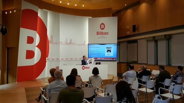 La campaña Bilbao 30-30 situará la velocidad en los 30 km/h