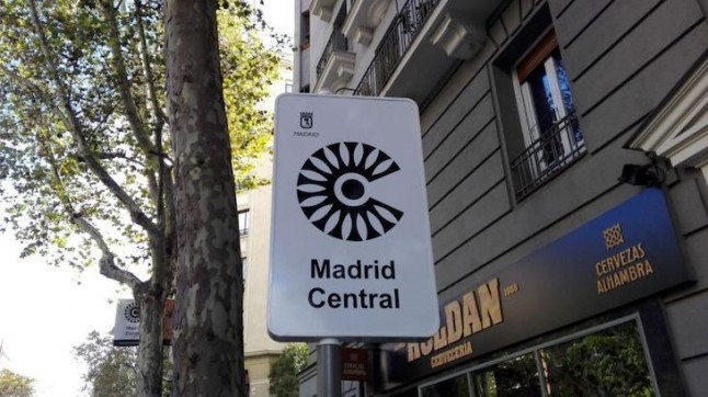España quedaría como un país estúpido e ignorante si se suprime Madrid Central