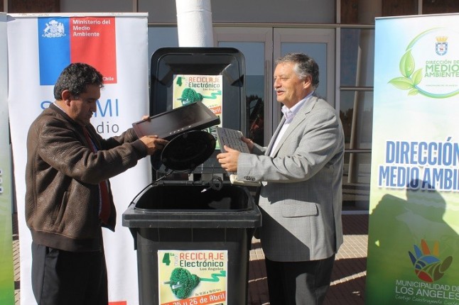 VI Feria de la Recuperación y el Reciclaje