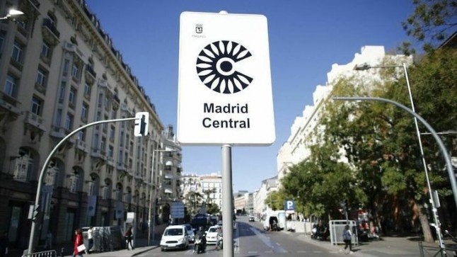 La ‘inmoralidad’ de suspender Madrid Central