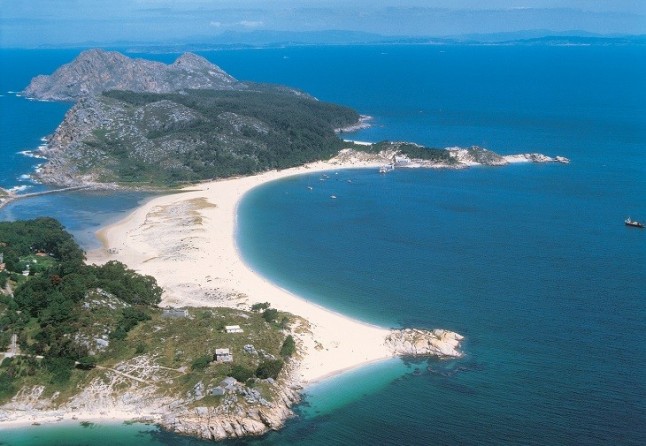 Illas Atlánticas Patrimonio de la Humanidad