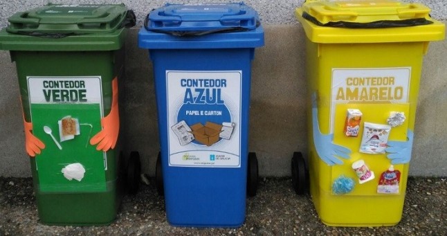 En marcha la última visita de seguimiento a los centros adscritos a "Recíclate con Sogama"