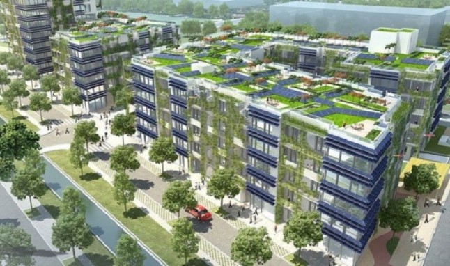 Málaga apuesta por Edificios de estándar Passivhaus