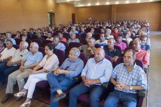 Alegaciones a la licencia ambiental de la compañía arrendataria de Las Salinas de Torrevieja