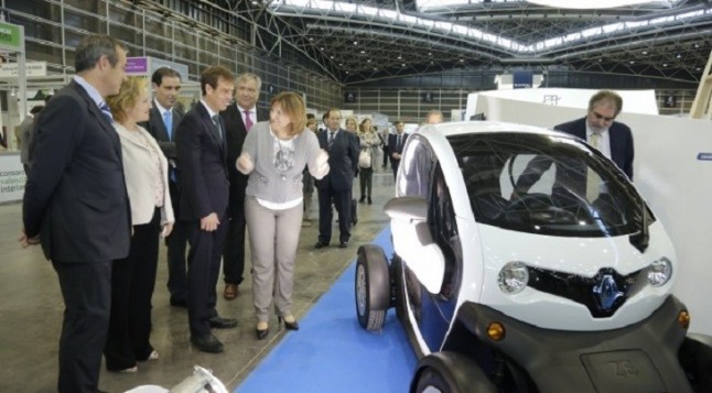 IBIL presenta sus novedades en la Feria del Vehículo Eléctrico de Madrid