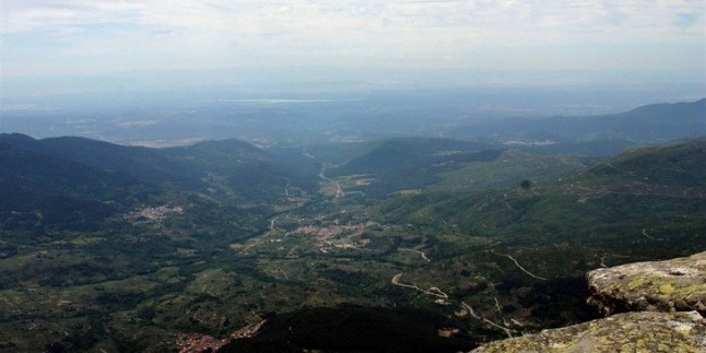 Ávila. Piden alternativas sostenibles de depuración en El Barranco de las Cinco Villas