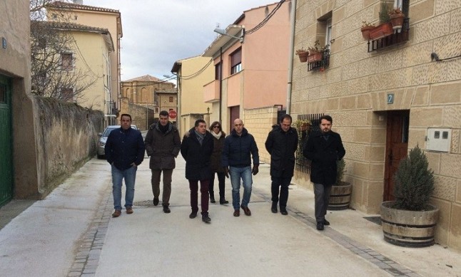 Alegaciones a los Planes Directores de Abastecimiento y Saneamiento de La Rioja