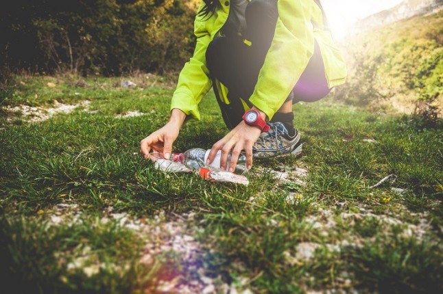 Castilla – La Mancha se apunta a la lucha contra el abandono de basura en entornos naturales