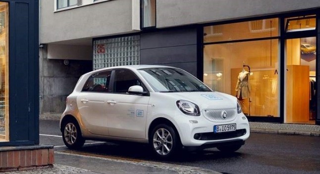 Car2go ampliará a final de año su flota en Madrid